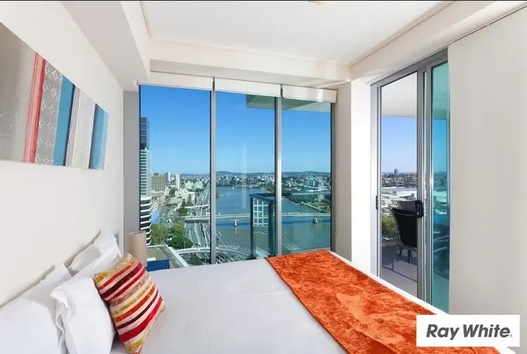 Fourth view of Homely apartment listing, 283/18 Tank Street, Brisbane QLD 4000
