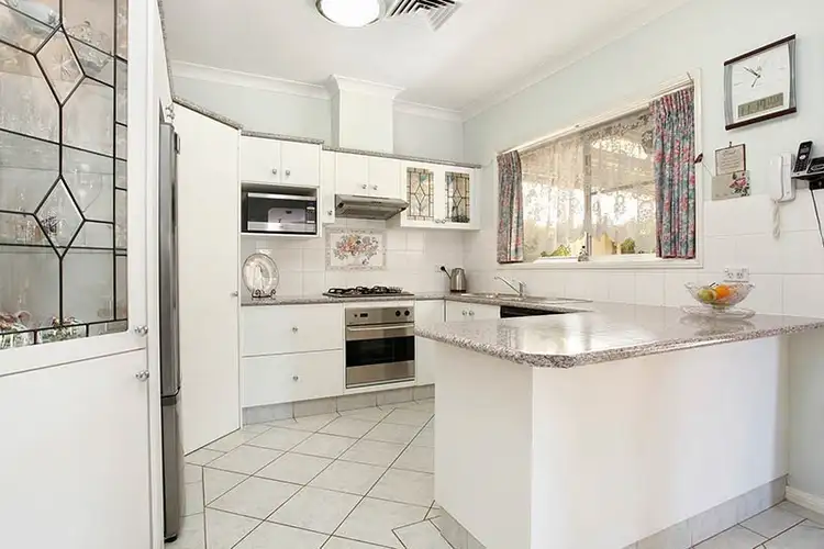 Second view of Homely house listing, 4 View Park Street, Prospect NSW 2148