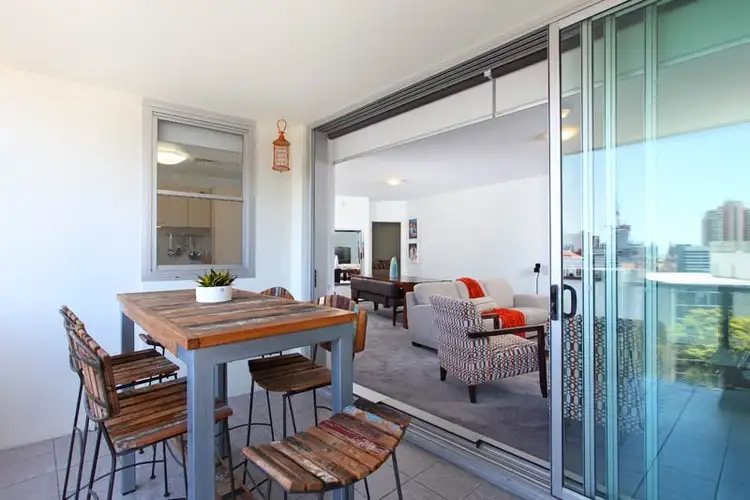 Seventh view of Homely apartment listing, 52/170 Leichhardt Street, Spring Hill QLD 4000