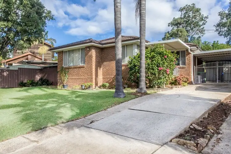 3 Henry Lawson Avenue, Werrington County NSW 2747