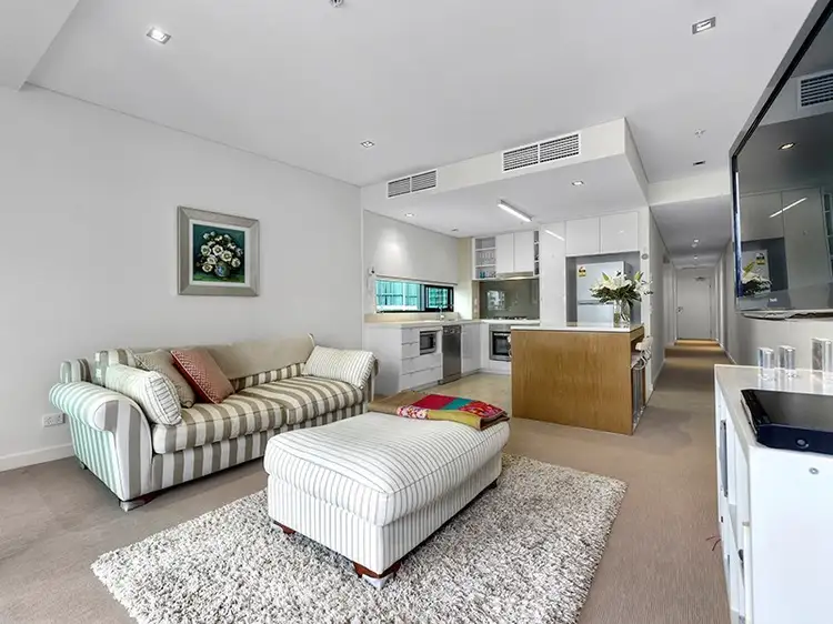 Fourth view of Homely unit listing, 1101/107-109 Astor Terrace, Spring Hill QLD 4000