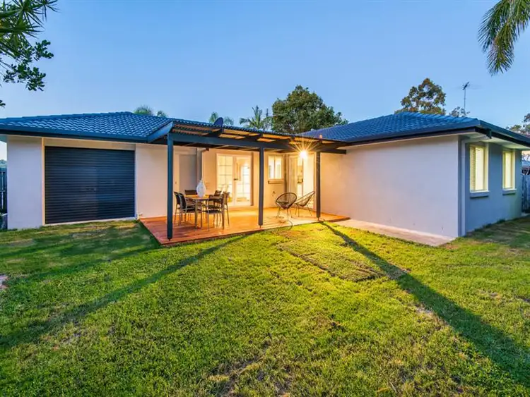 7 Stonyfell Court, Holland Park QLD 4121