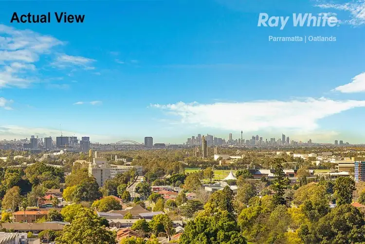Sixth view of Homely apartment listing, 1503/6-10 Charles Street, Parramatta NSW 2150