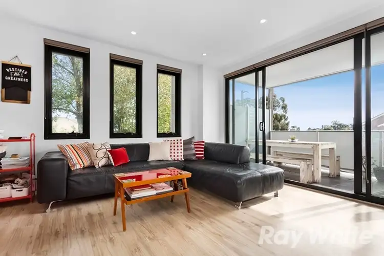 Fifth view of Homely apartment listing, 208/37-41 Munro Street, Coburg VIC 3058
