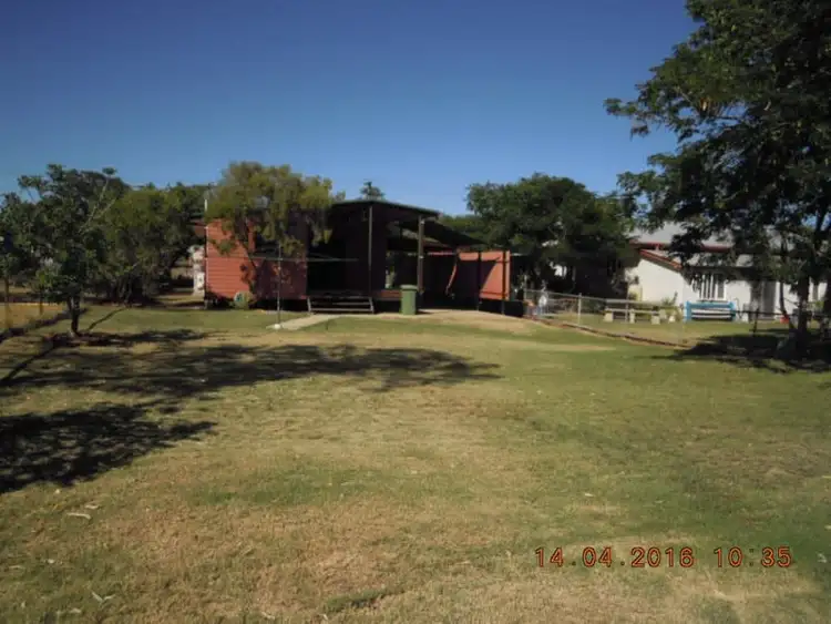Fifth view of Homely house listing, 37 Mowbray Street, Hughenden QLD 4821