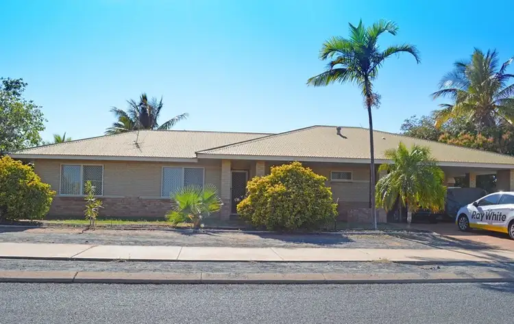 2 Sharman Mews, Port Hedland WA 6721