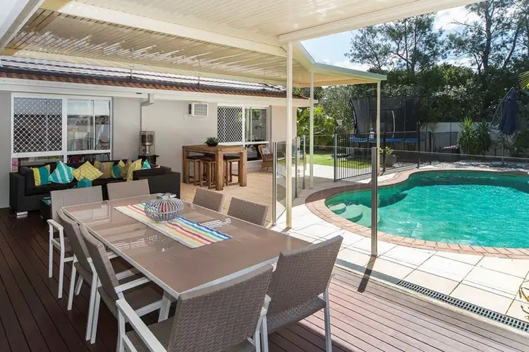 Second view of Homely house listing, 43 Tranquility Circuit, Helensvale QLD 4212