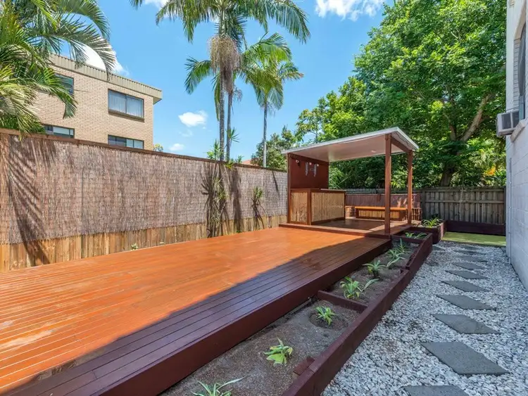 Sixth view of Homely unit listing, 3/33 Kent Street, Hamilton QLD 4007