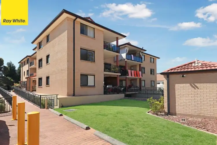 13/7-9 Chertsey Avenue, Bankstown NSW 2200