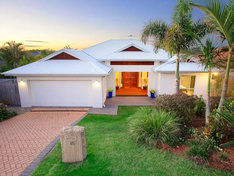 Main view of Homely house listing, 15 Meranti Crescent, Albany Creek QLD 4035