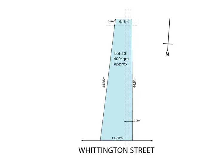 Main view of Homely land listing, Lot 701/51 Whittington Street, Enfield SA 5085