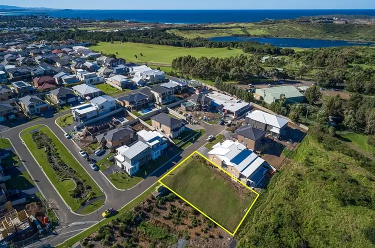 Third view of Homely land listing, 12 Lakelands Close, Shell Cove NSW 2529
