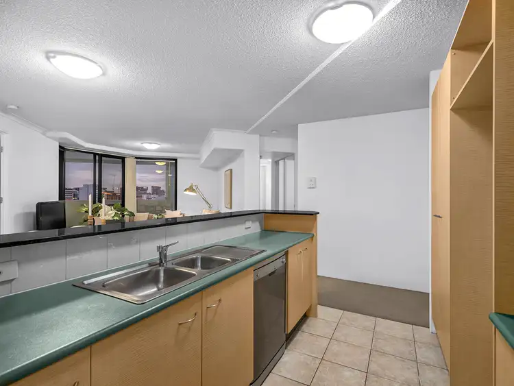 Fourth view of Homely apartment listing, 313/100 Bowen Terrace, Fortitude Valley QLD 4006