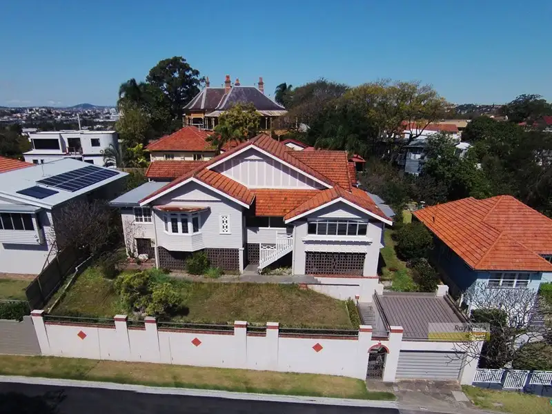 Main view of Homely house listing, 22 Bowser Street, Windsor QLD 4030
