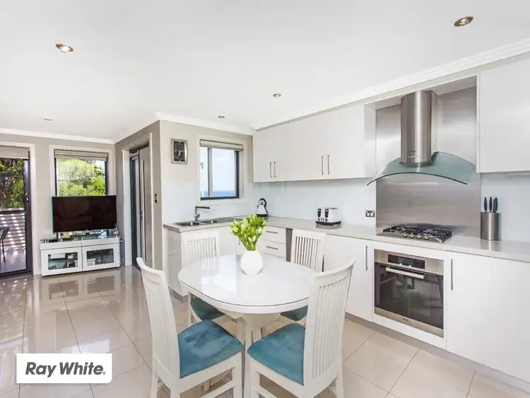 Third view of Homely townhouse listing, 1/21 Pheasant Point Drive, Kiama NSW 2533