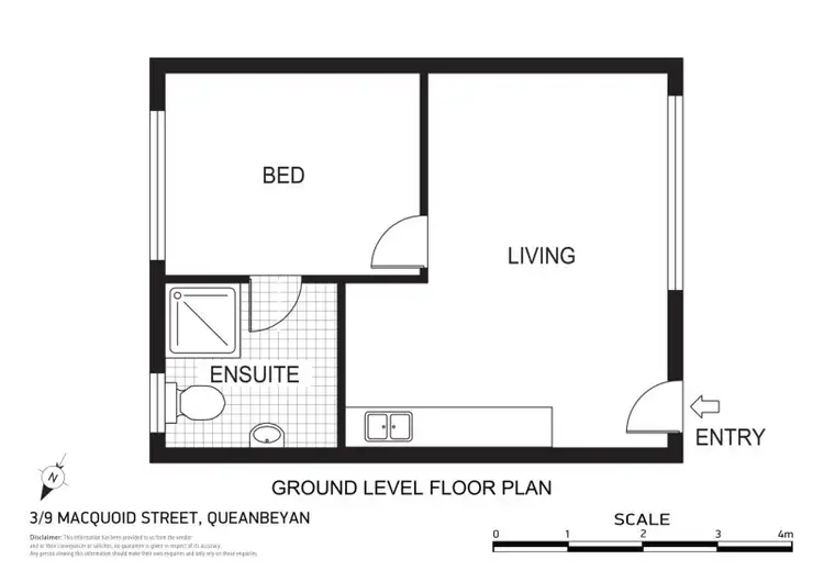 Seventh view of Homely unit listing, 3/9 Macquoid Street, Queanbeyan NSW 2620