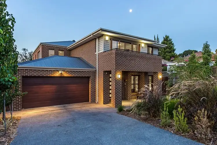 Second view of Homely house listing, 28 Cherry Orchard Rise, Box Hill North VIC 3129
