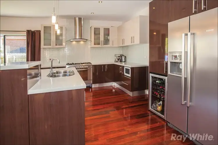 Fifth view of Homely house listing, 7 Suerulla Court, Rowville VIC 3178