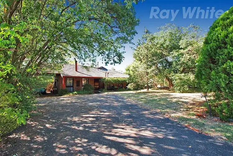 20 HUMBER Road, Croydon North VIC 3136