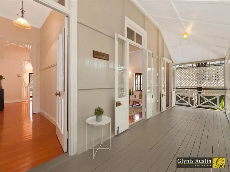 Fourth view of Homely house listing, 47 Raleigh Parade, Ashgrove QLD 4060