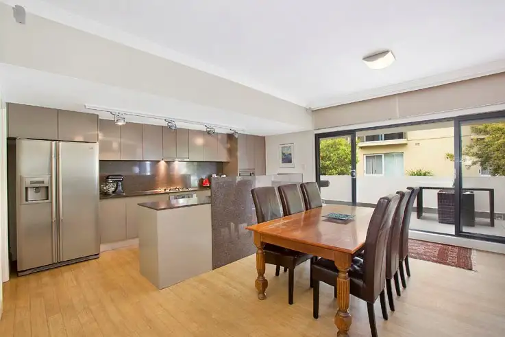 Second view of Homely apartment listing, 5/68a - 70 St Georges Crescent, Drummoyne NSW 2047