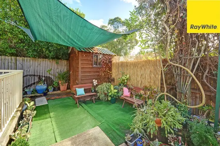 Second view of Homely villa listing, 1/11 Trelawney Street, Eastwood NSW 2122