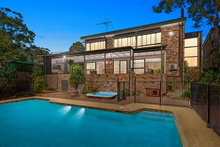 19 Blackbutt Avenue, Pennant Hills NSW 2120