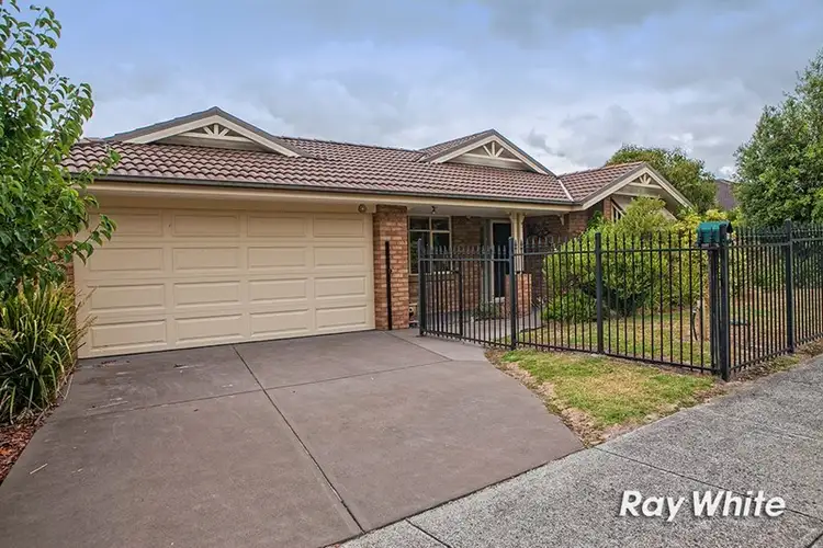 Main view of Homely house listing, 6 Cozy Valley Road, Langwarrin VIC 3910
