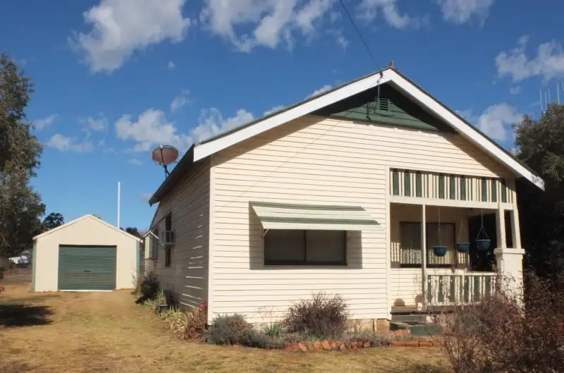 Main view of Homely house listing, 5 Lachlan Street, Yeoval NSW 2868