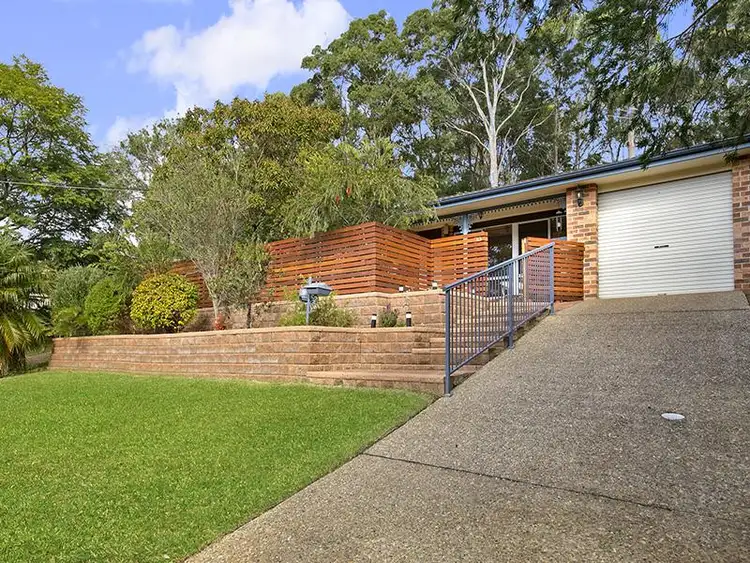 Second view of Homely house listing, 43 Novara Crescent, Como NSW 2226