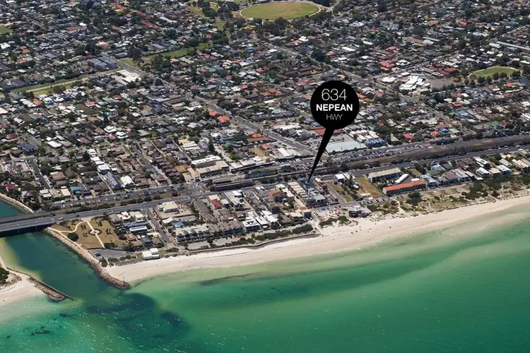 Second view of Homely townhouse listing, 2/634 Nepean Highway, Carrum VIC 3197
