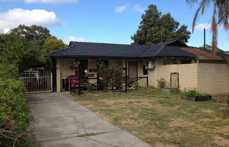 13 Borden Street, Maddington WA 6109