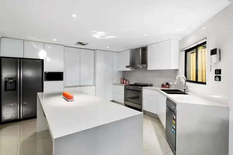 Third view of Homely house listing, 6 London Court, Cecil Hills NSW 2171