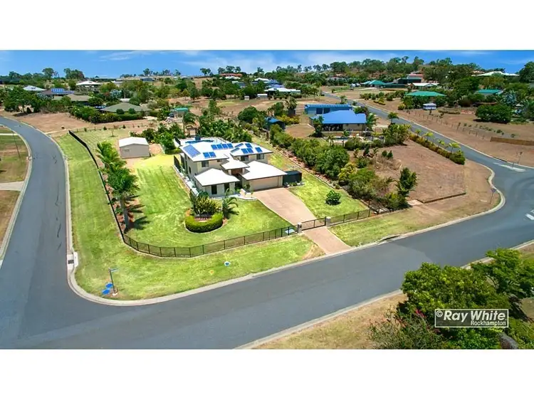 Second view of Homely house listing, 2 Maddison Avenue, Rockyview QLD 4701