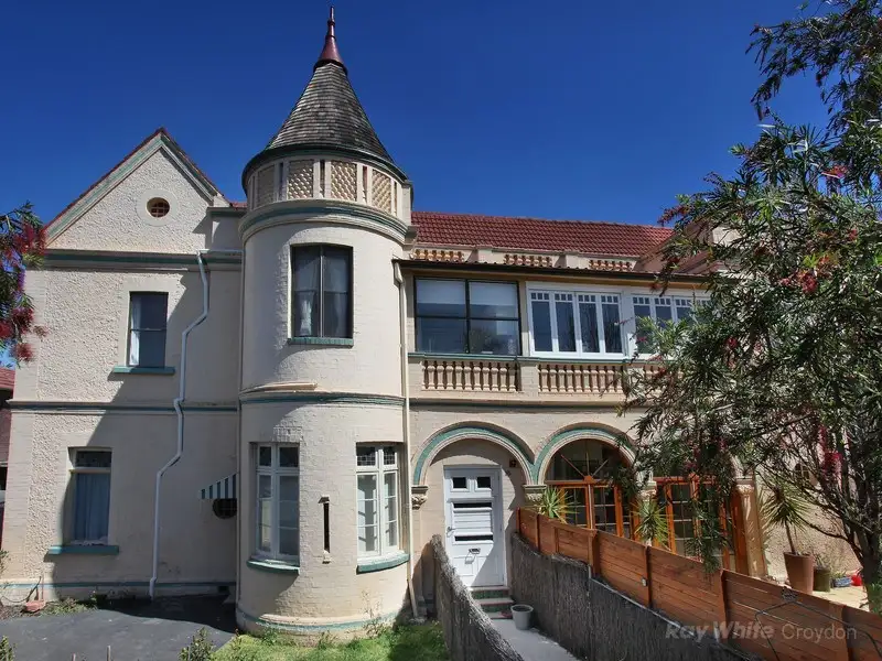 Main view of Homely unit listing, 5/18 Liverpool Street, Croydon NSW 2132