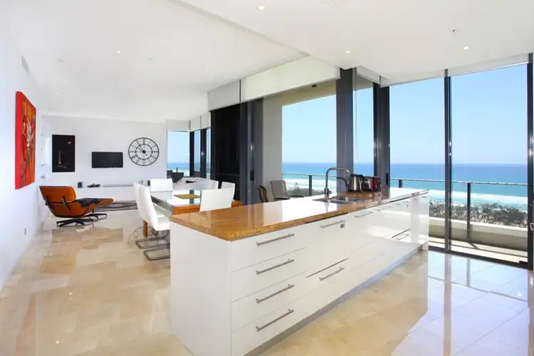 Fourth view of Homely apartment listing, 28 'Verve', 173 Old Burleigh Road, Broadbeach QLD 4218
