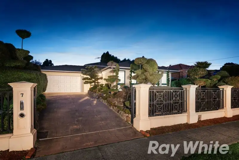 Main view of Homely house listing, 7 Cathies Lane, Wantirna South VIC 3152