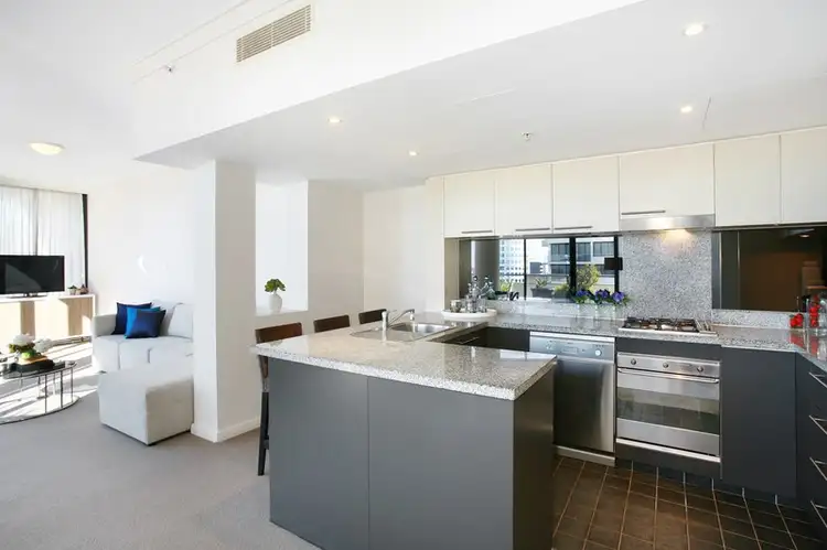 Fifth view of Homely unit listing, 1508/3 Herbert Street, St Leonards NSW 2065