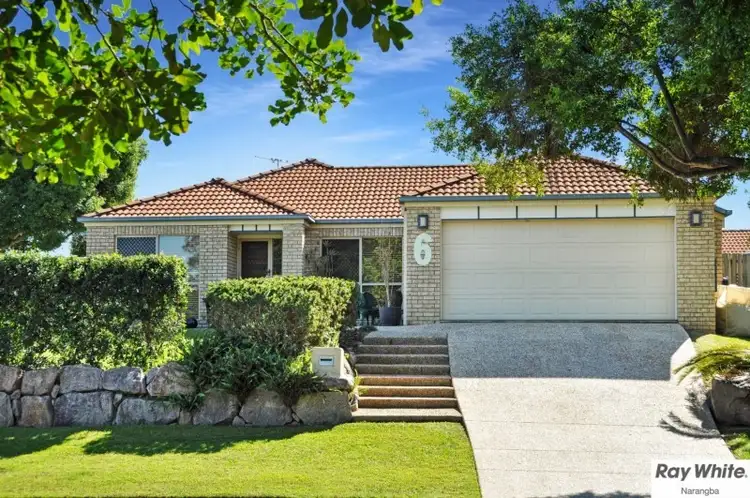 6 Tamarillo Crct, Narangba QLD 4504