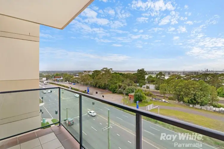 Fourth view of Homely apartment listing, 418/110-114 James Ruse Drive, Rosehill NSW 2142