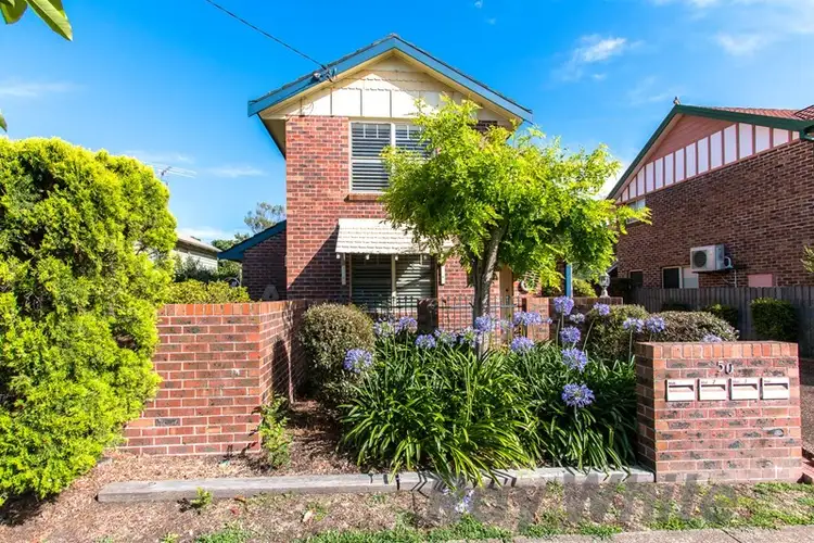 Main view of Homely townhouse listing, 1/50 Morgan Street, Merewether NSW 2291