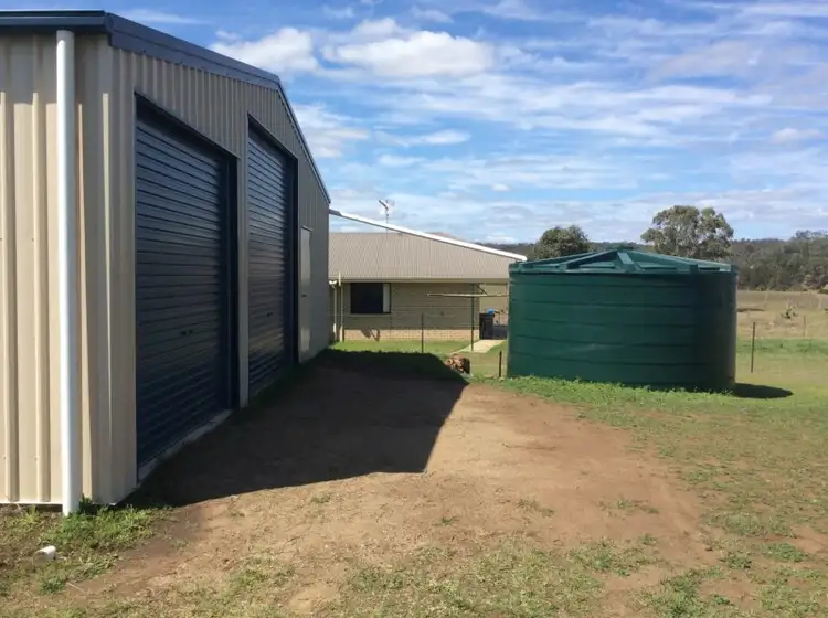 Second view of Homely land listing, Lot 18 Malcolm Street, Cooyar QLD 4402