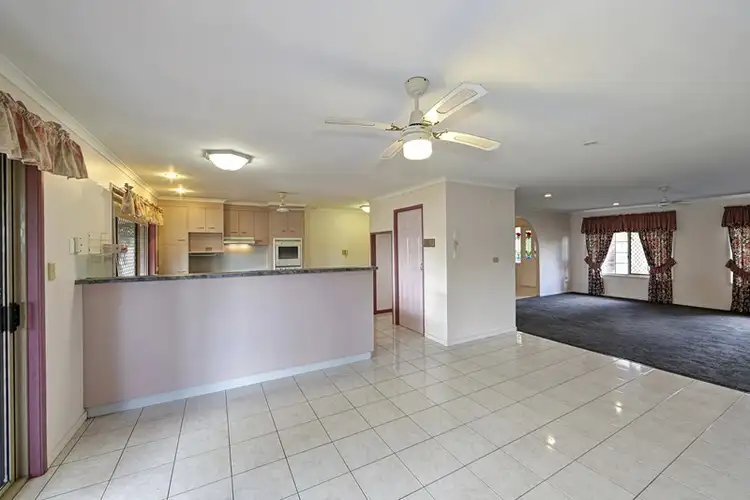 Fourth view of Homely house listing, 8 Shetland Court, Branyan QLD 4670