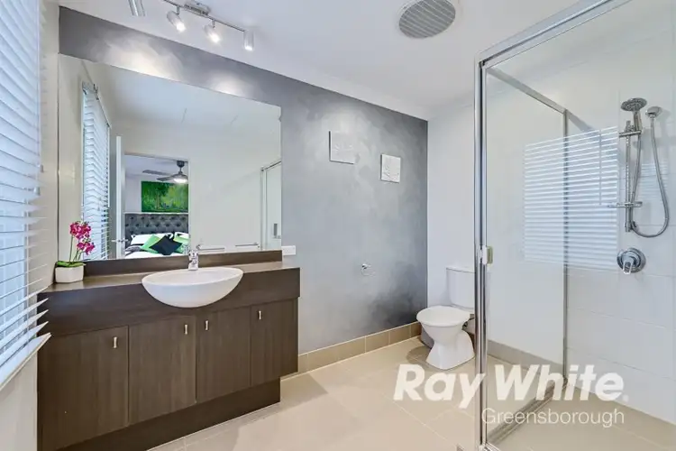 Seventh view of Homely townhouse listing, 13 Lerderderg Walk, Mernda VIC 3754