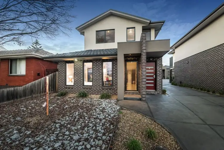 Main view of Homely unit listing, 1/152 Tyler Street, Preston VIC 3072