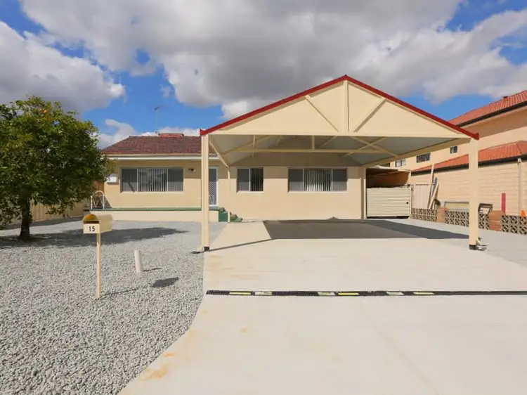 Seventh view of Homely house listing, 15 Liege Street, Cannington WA 6107