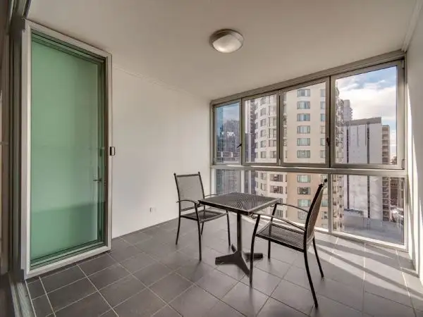 Second view of Homely apartment listing, 1910/108 Albert Street, Brisbane QLD 4000