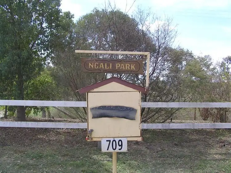 Second view of Homely rural property listing, "Ngali Park" 709 Duri - Dungowan Road, Tamworth NSW 2340