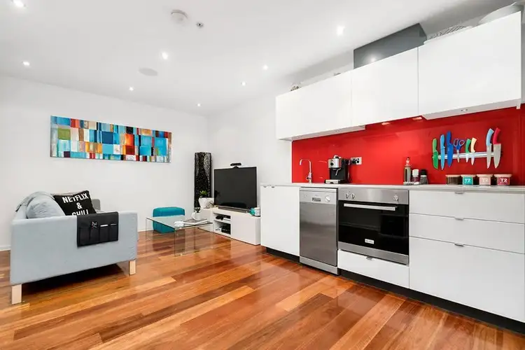 Main view of Homely apartment listing, 106/233 Dandenong Road, Windsor VIC 3181