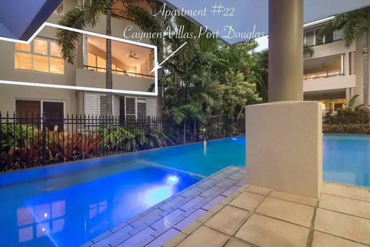 Sixth view of Homely apartment listing, 22/35 CAYMAN VILLA Mowbray Street, Port Douglas QLD 4877